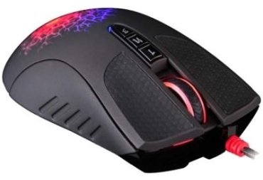 Мышь A4Tech A90 Activated темно-серый купить,0
