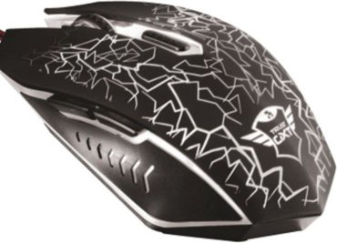 Мышь Trust GXT 105 IZZA черный - ForteMarket Мышь Trust GXT 105 IZZA черный купить,0
