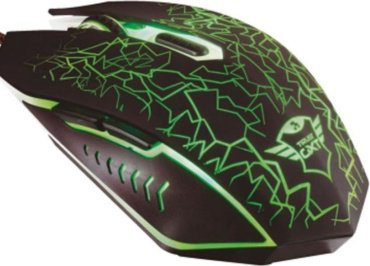 Мышь Trust GXT 105 IZZA черный - ForteMarket Мышь Trust GXT 105 IZZA черный купить,0