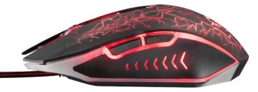 Мышь Trust GXT 105 IZZA черный - ForteMarket Мышь Trust GXT 105 IZZA черный купить,0