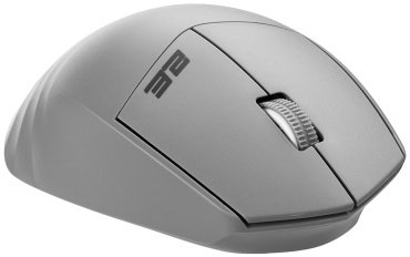 Мышь 2E MF280 Silent WL BT Gray серый купить,0