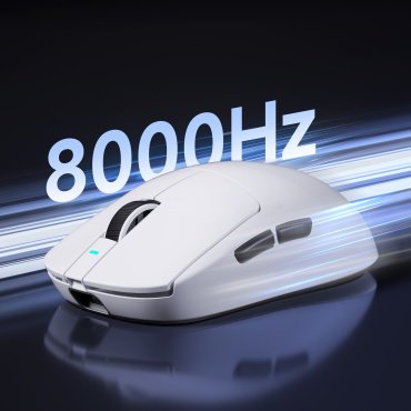 Мышь MCHOSE A7 Pro белый купить,0