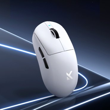 Мышь MCHOSE A7 Pro белый купить,0