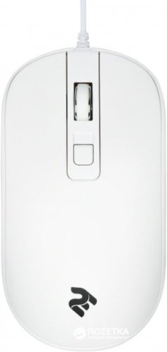 Мышь 2E 2E-MF110UW белый