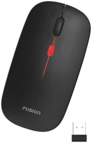 Мышь Fusion GM-296B Black купить,0