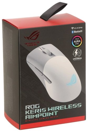 Мышь ASUS P709 белый купить,0