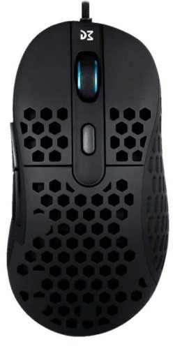 Мышь Dream Machines DM6 Holey S Black