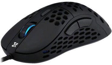 Мышь Dream Machines DM6 Holey S Black купить,0