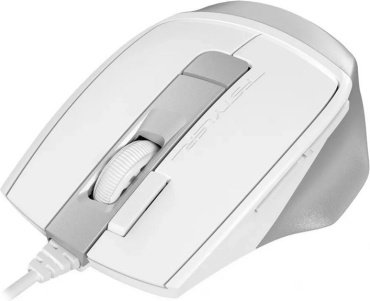 Мышь A4Tech Fstyler FM45S Air White