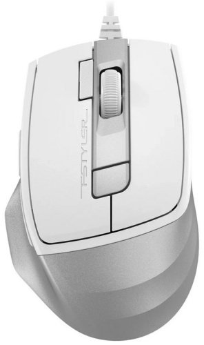 Мышь A4Tech Fstyler FM45S Air White купить,0