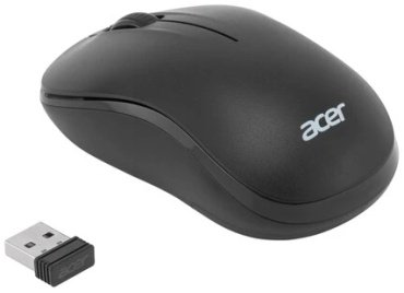 Мышь Acer OMR160 Black купить,0