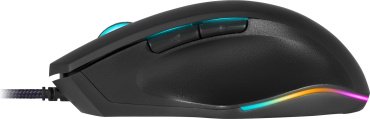Мышь Defender Wolverine GM-700L 52700 черный купить,0