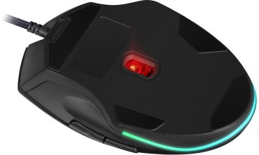 Мышь Defender Wolverine GM-700L 52700 черный купить,0