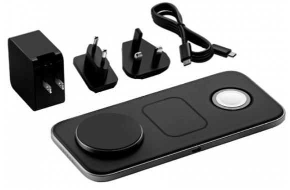 Зарядное устройство Satechi ST-QTPM-EA Black