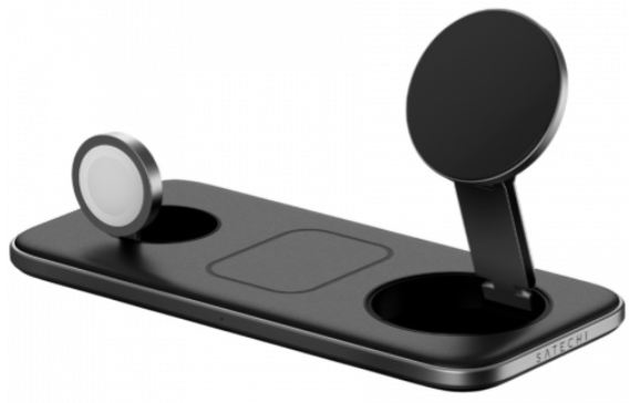 Зарядное устройство Satechi ST-QTPM-EA Black
