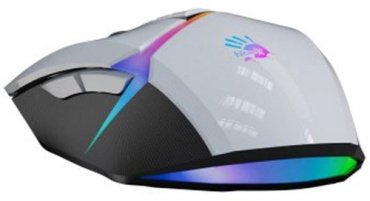 Мышь A4Tech Bloody W60 Max белый - ForteMarket Мышь A4Tech Bloody W60 Max белый купить,0