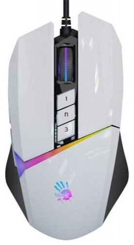 Мышь A4Tech Bloody W60 Max белый - ForteMarket Мышь A4Tech Bloody W60 Max белый купить,0