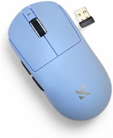 Мышь MCHOSE A7 Pro голубой купить,0