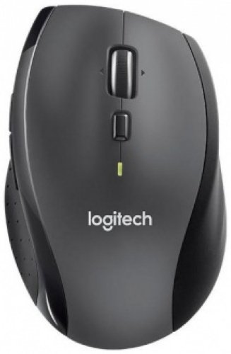 Мышь Logitech M705 Wireless черный