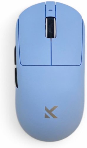 Мышь MCHOSE A7 Pro голубой купить,0