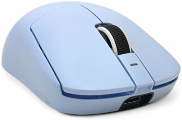 Мышь MCHOSE A7 Pro голубой купить,0