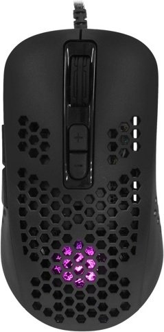 Мышь Defender Shepard GM-620L Black