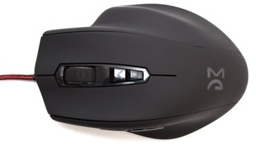 Мышь Dream Machines DM2 Comfy черный купить,0
