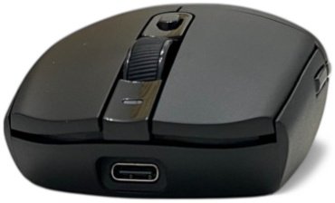 Мышь MCHOSE G3 черный купить,0