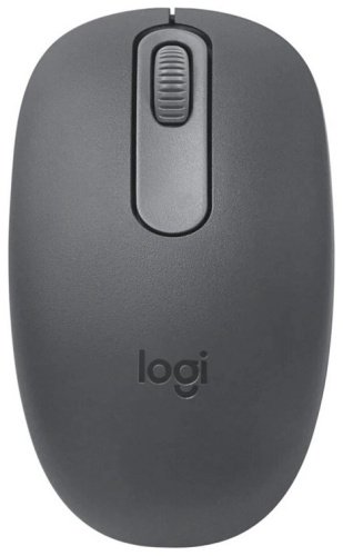 Мышь Logitech M196 910-007462 /910-007459 Graphite