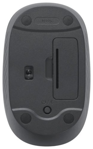 Мышь Logitech M196 910-007462 /910-007459 Graphite - ForteMarket Мышь Logitech M196 910-007462 /910-007459 Graphite купить,0