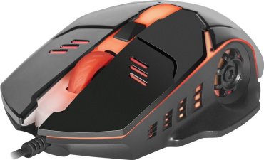 Мышь Defender Ultra Gloss MB-490 Black