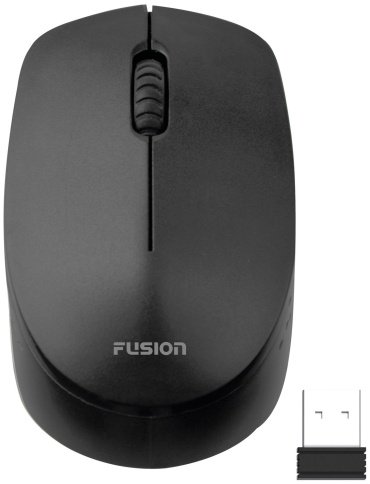 Мышь Fusion GM-232B Black