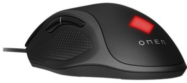 Мышь HP Omen Vector черный купить,0