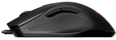 Мышь HP Omen Vector черный купить,0