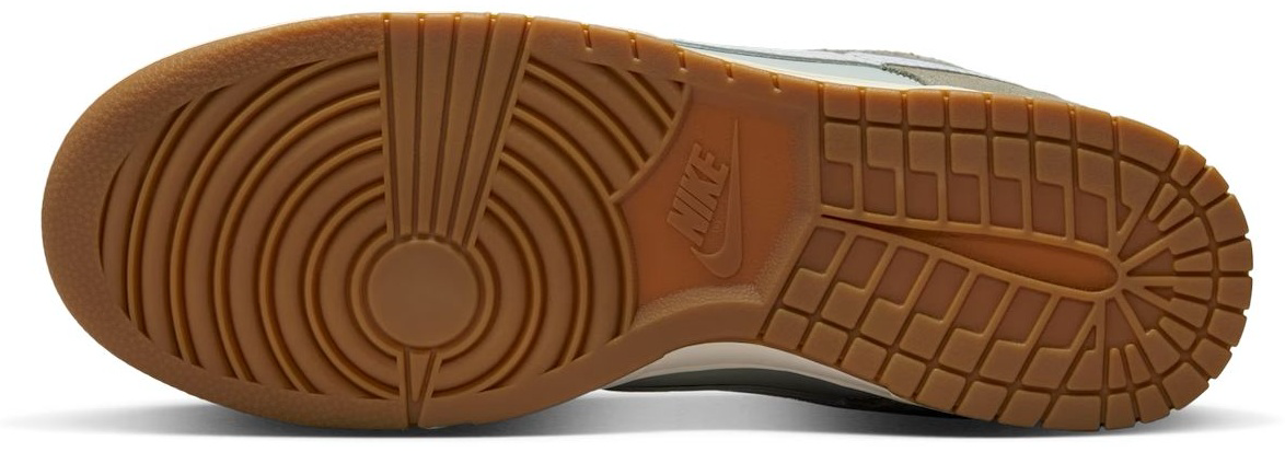 Кеды Nike IB6399-002 хаки 39 купить,NaN