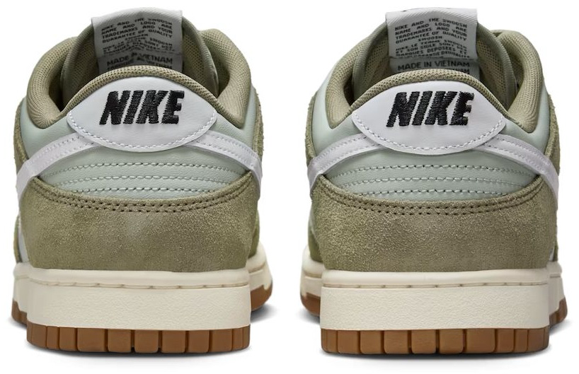 Кеды Nike IB6399-002 хаки 39