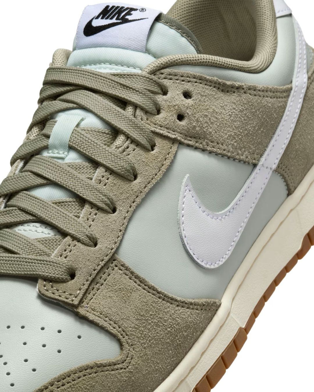 Кеды Nike IB6399-002 хаки 39