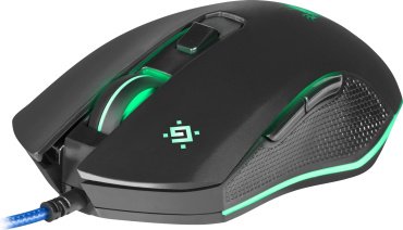 Мышь Defender Sky Dragon GM-090L черный купить,0