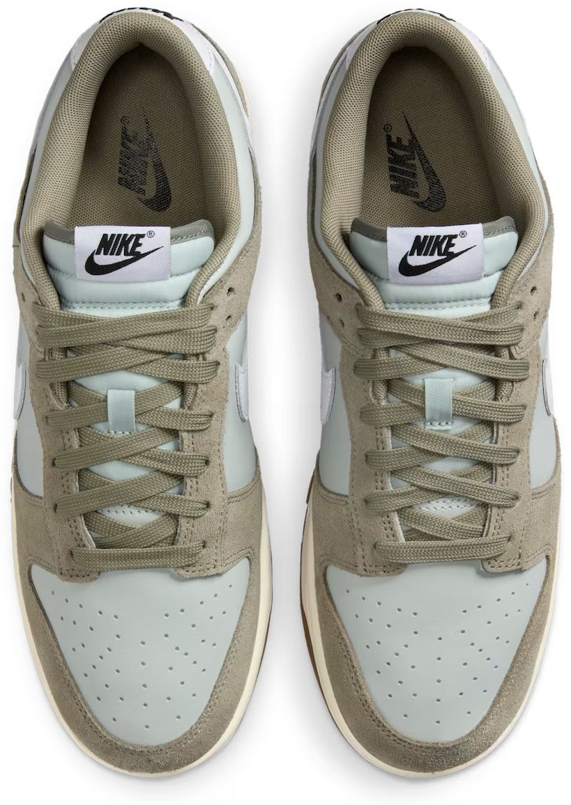 Кеды Nike IB6399-002 хаки 39