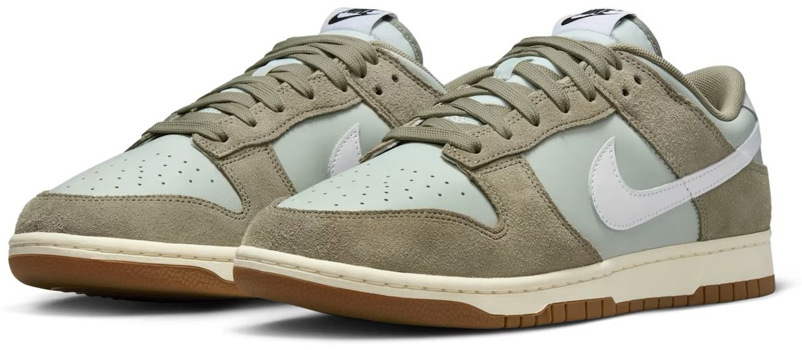 Кеды Nike IB6399-002 хаки 39