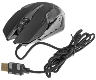 Мышь SVEN RX-G740 черный купить,0