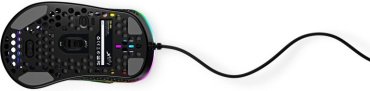 Мышь Xtrfy M4 XG-M4-RGB-GRAY серый купить,0