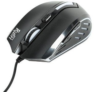 Мышь Smartbuy Rush 712 черный - ForteMarket Мышь Smartbuy Rush 712 черный купить,0