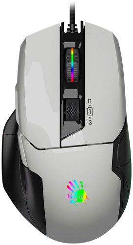 Мышь A4Tech Bloody W70 Max белый
