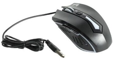 Мышь Smartbuy Rush 712 черный - ForteMarket Мышь Smartbuy Rush 712 черный купить,0