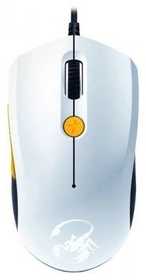 Мышь Genius Scorpion M8-610 White