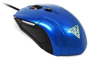 Мышь GAMDIAS DEMETER Laser Gaming Mouse GMS5000 Blue