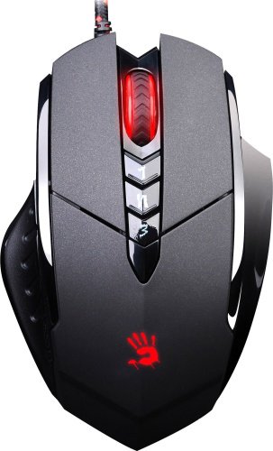 Мышь A4Tech Bloody V7MA черный