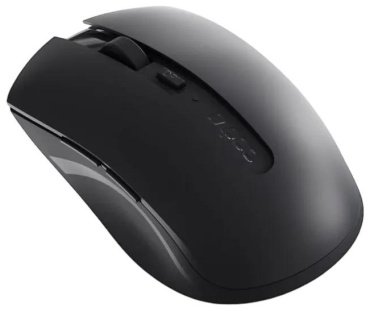 Мышь Rapoo M350 Silent черный
