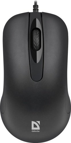 Мышь Defender Classic MB-230 черный